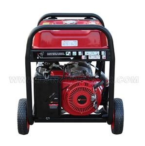 צינור 32 מ""מ המתנה ביתית 5kw 5kVA 5.5kw 6kw 6kVA 6.5kw 7kVA 7kw 7.5kw 8kw 8kVA 8.5kw בנזין גנרטורים חשמליים ניידים - Product Image 6