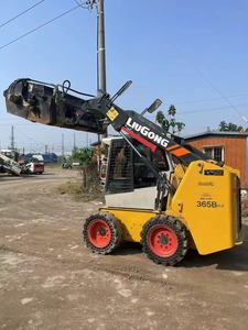 รถตักขนาดเล็ก<span class=keywords><strong>3</strong></span>ตันรถตัก Clg365b ใช้อเนกประสงค์รถตักใช้4x4 375รถตัก365รถตัก - Product Image 4