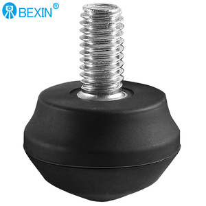 Patins en caoutchouc pour trépied Bexin, filetage 3/8 pouces, accessoire en plastique pour support d'appareil photo - Product Image 1