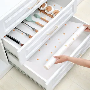 9 لون الثلاجة بطانات قابل للغسل الحصير منصات اكسسوارات منظمة ل أعلى الفريزر رفوف خزانة دولاب الأدراج