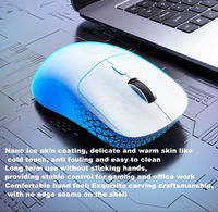 Gaming Computer Hardware Software bluetooth Mouse Rechargeable Silent Ergonomic Mouse Cheap Gaming Mouse