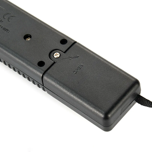 Alta Sensibilidade Portátil <span class=keywords><strong>Handheld</strong></span> Security Tool Finder <span class=keywords><strong>Detector</strong></span> De Metais Industrial para Pesquisa Do Corpo Feito de Plástico Durável - Product Image 5