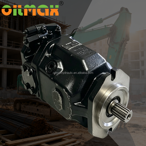 Bomba Hidráulica Universal A10VO100DFR1 OM-A10VO100DFR1/31R-VSC62K07-SO143 con Conexión Estándar - Product Image 1