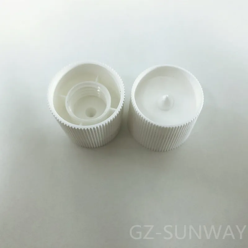 Zahnpasta kappe S13 Schraub verschluss für Soft Tube