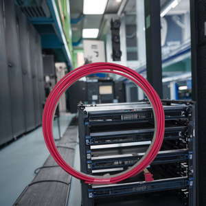 Cavo Patch OM4 MPO-MPO Femmina-Maschio a Lunga Durata, 8/12/16/24 Fibre, a Perdita Standard, per Centri <span class=keywords><strong>Dati</strong></span> <span class=keywords><strong>Internet</strong></span> e Applicazioni AI - Product Image 3