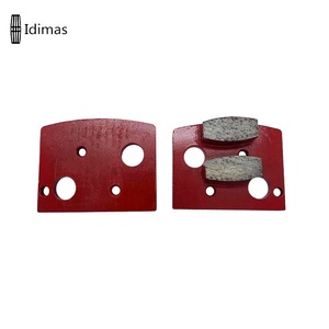 Redi Lock Giày Sàn Mài Kim Cương Đĩa Phân Đoạn Hình Chữ Nhật Đĩa Mài Kim Cương Sàn Bê Tông - Product Image 6