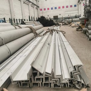 Canal en U de Acero Inoxidable AISI304/316, Canales en U de Acero Inoxidable para Sandblasting <span class=keywords><strong>UPN100</strong></span> - Product Image 4