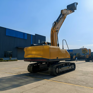 Oferta Especial: Excavadora Hidráulica de 22.5 Toneladas, Alto Rendimiento, Confiable, Modelo B7, Suministro de Fábrica, Uso Pesado - Product Image 1