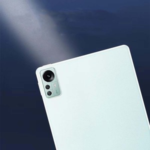 Creative Jelly Color borde transparente blanco contraportada Color negro suave TPU protección Tablet funda para <span class=keywords><strong>Xiaomi</strong></span> <span class=keywords><strong>Pad</strong></span> 4 Plus <span class=keywords><strong>5</strong></span> Pro - Product Image 2