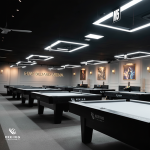 Table de billard de fabrication vietnamienne | Conçu pour un gameplay fluide et une durabilité durable - Product Image 1