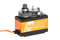 Moteur numérique sans noyau Savox Servo SA-1258TG PLUS 12kg 0.08s avec engrenage en titane pour moteurs turbojet