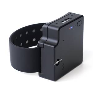 Traxbean TR40 điện tử mắt cá chân Tracker Vòng đeo tay thông minh mặc GPS thiết bị với an ninh bảo vệ hệ thống tuần tra cho người phạm tội - Product Image 6