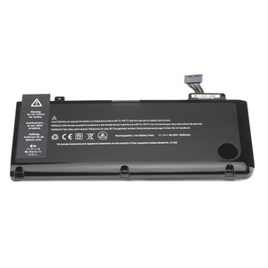 Accesorios para computadora portátil Batería de larga duración A1322 <span class=keywords><strong>A1278</strong></span> para <span class=keywords><strong>Mac</strong></span>-Pro 13 pulgadas Mid 2012 2010 2009 Early 2011 Late 2011 Batería para computadora portátil - Product Image 2