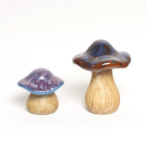 イースターキノコ装飾セラミック - Product Image 2