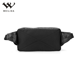 Sac banane d'extérieur Womennleisureg sac de taille jaune personnalisé enfant hommes <span class=keywords><strong>ceinture</strong></span> 900D Portable mode poitrine fermeture éclair vente chaude <span class=keywords><strong>Sport</strong></span> - Product Image 3