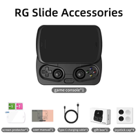 Console de jeu portable ANBERNIC RG Slide, multifonctionnelle, Android 13, écran LTPS In-Cell de 4,7 pouces, consoles de jeu vidéo