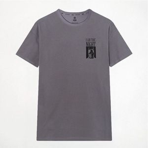 T-shirt Batman The Night grigia da uomo, maglietta promozionale - Product Image 1