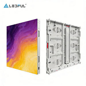 Salzsprühbeständiger P5 Outdoor Marine Grade LED-Bildschirm für Küstenbrücken- und Kai-Werbung - Product Image 1