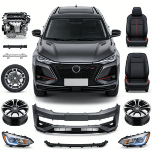 Nuevas Piezas de Carrocería VIT Originales al por Mayor para SUV Changan CS15 CS35 CS55 CS75 CS85 CS95 Plus UNI-V UNI-T 100% Probadas 6 Meses - Product Image 6