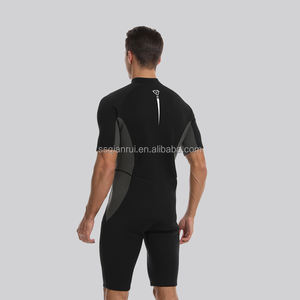 Combinaisons néoprène de haute qualité étanche surf <span class=keywords><strong>triathlon</strong></span> plongée à capuche en gros imprimé combinaisons pour hommes - Product Image 5