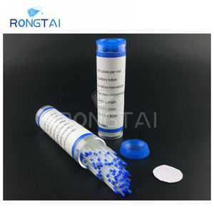 Kılcal tüp üreticileri cam tüp kılcal çin standart cam kılcal laboratuvar için - Product Image 5