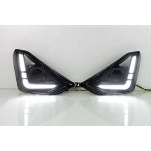 ไฟรถยนต์ ไฟวิ่งกลางวัน ไฟตัดหมอก สำหรับรถยนต์อีซูซุ ดีแม็กซ์ ปี 2024-2025 - Product Image 2