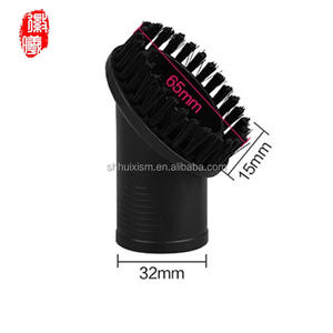 <span class=keywords><strong>Brosse</strong></span> ronde universelle en crin de cheval pour aspirateur, accessoires compatibles avec les aspirateurs domestiques et industriels Jieba, Midea, Haier, <span class=keywords><strong>Philips</strong></span> - Product Image 3