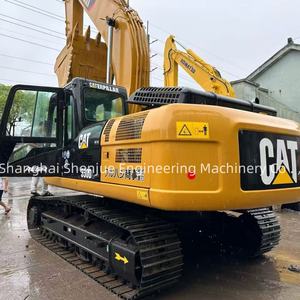 Excavadoras CAT330DL CAT330 CAT330D CAT 330D 330DL 330 Originales Japonesas Usadas en Buen Estado para la Venta - Product Image 5