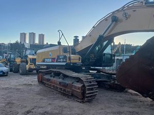 Excavadora de cadenas usada SANY SY485H Pro, excavadora de servicio pesado para construcción y movimiento de tierras - Product Image 3