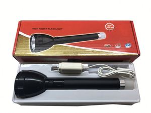 Đèn Pin <span class=keywords><strong>Led</strong></span> Sạc Điện - Product Image 5