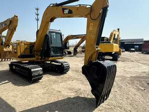 Mini pelle Caterpillar Cat308E d'occasion Cat 308 8 tonnes à vendre - Product Image 6