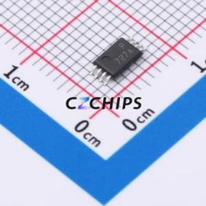 ชิปไอซีวงจรรวม TSSOP-8 OP727ARUZ ใหม่ของแท้ความแม่นยำ - Product Image 1