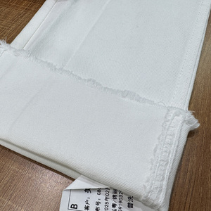 Tela vaquera cepillada multicolor 97 algodón <span class=keywords><strong>3</strong></span> Spandex acabado suave 8S proceso completo fabricación tela vaquera - Product Image 3