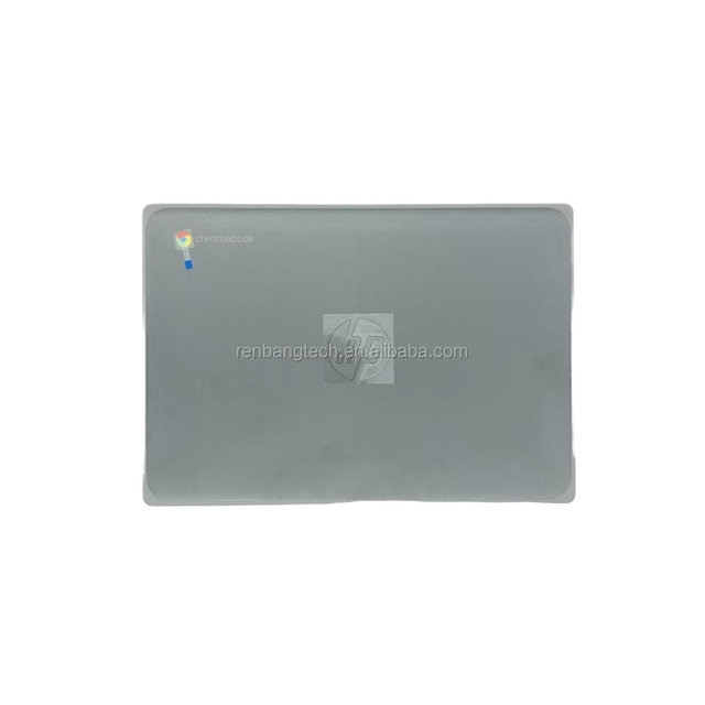 Renbang for Chromebook 11A G8 EE Laptop Parts Rear Lid Top Cover LCD Back Cover L89771-001 3 Months Warranty