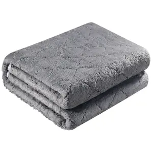 Оптовая Продажа с завода, электрическое одеяло для подогрева матраса, двойное электрическое одеяло с подогревом для зимы
