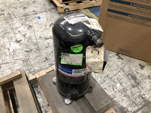 ZR125KC-TF5-550 ZR125KC-TF5-265 ZR125KCE-TFE-265 คอมเพรสเซอร์แบบสกรอลล์ 10 แรงม้า ยี่ห้อโคปแลนด์ สำหรับเครื่องปรับอากาศ - Product Image 4