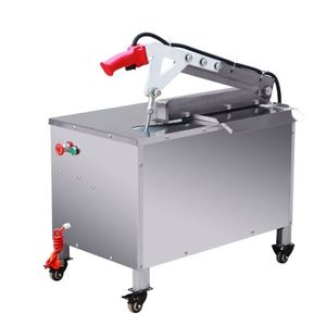 Machine à découper les os de bœuf, de porc et de jambe d'agneau, capacité 100-250 kg/h, sans perte de matière - Product Image 2