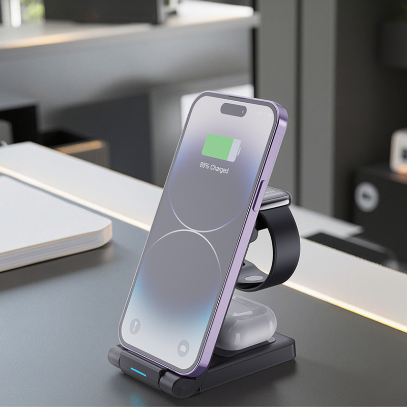 High Quality Foldable 4 in 1