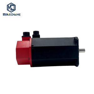 เซอร์โวมอเตอร์อุตสาหกรรมประสิทธิภาพสูง A06B-0128-B575 สำหรับระบบอัตโนมัติ CNC - Product Image 1