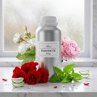 Fabricant d'huiles essentielles 100% biologiques pures OEM/ODM, aromathérapie naturelle, 500 ml, huiles parfumées n°5 pour diffuseur à bâtonnets