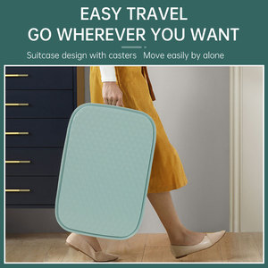 Sèche-<span class=keywords><strong>linge</strong></span> valise maison voyage pliable chauffage fer vapeur portable électrique automatique <span class=keywords><strong>placard</strong></span> sèche-<span class=keywords><strong>linge</strong></span> machine - Product Image 3