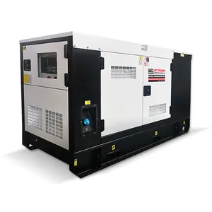 25kva 30kva single phase 60hz 220V diesel generator with remote control system