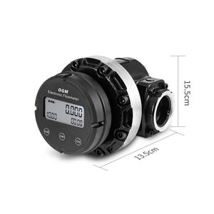 カヴィット OGM 1インチ 1.5インチ 2インチ 機械式楕円歯車 高精度金属ディーゼル流量計 - Product Image 2