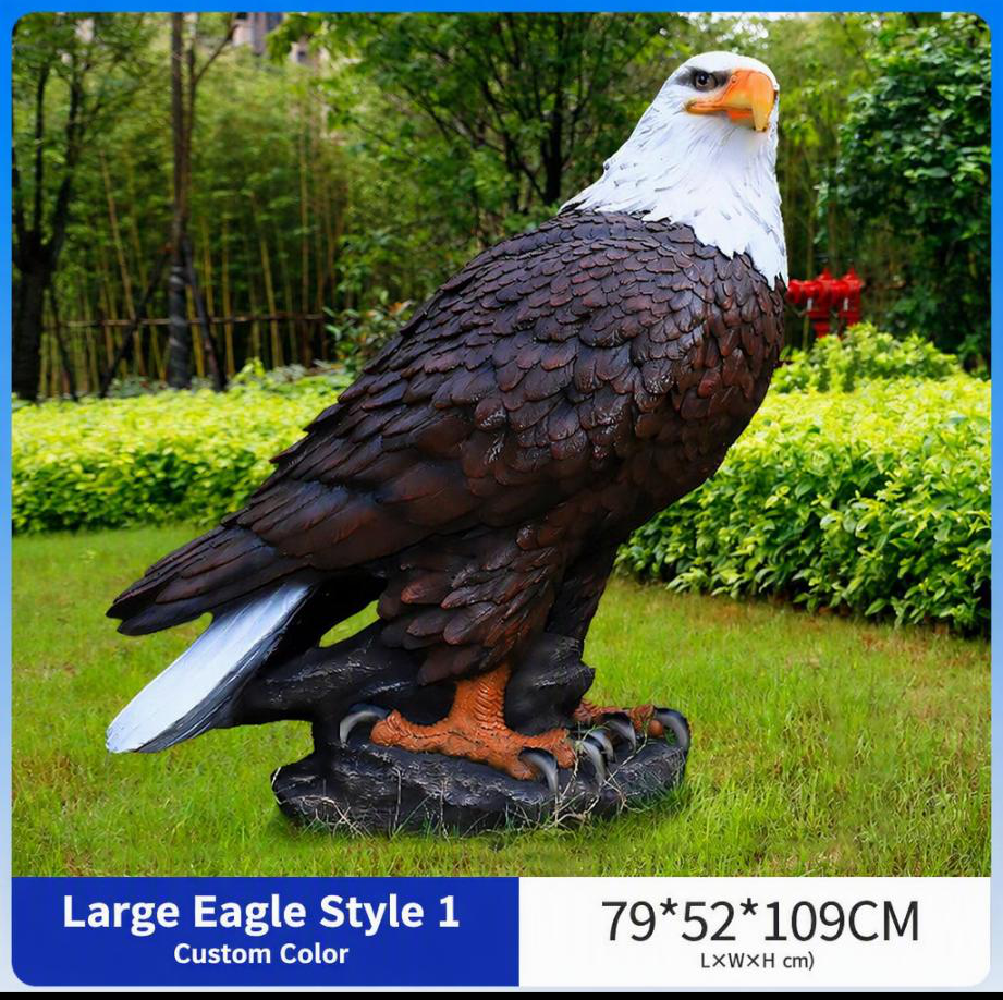 CSLY-005| 79x52x109cm Grand Aigle Style 1