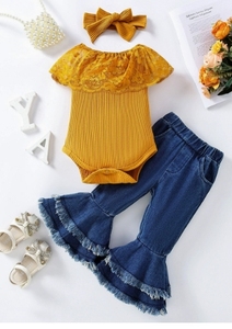Pagliaccetto da bambina, - Product Image 2