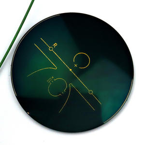 Meilleur 1.56 HMC <span class=keywords><strong>Lentilles</strong></span> <span class=keywords><strong>Multifocales</strong></span> Photochromiques Plano Progressive Sun Lens Progressive Photogrey Lens - Product Image 1