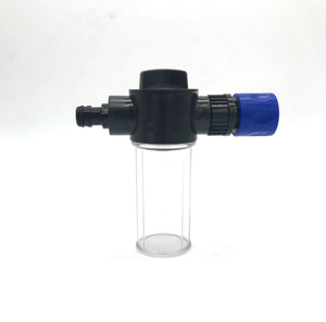 Idropulitrice Elettrica con Serbatoio Schiumogeno, Lancia ad Alta Pressione e Pistola Schiumogena Resistente allo Sporco - Product Image 6