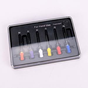 <span class=keywords><strong>File</strong></span> Endodontici YP WK, <span class=keywords><strong>File</strong></span> Manuali Conici SX-F3 25/21mm, Strumenti per Modellazione del Canale Radicolare - Product Image 4