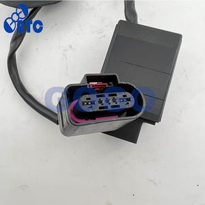 ชุดควบคุมปั๊มเชื้อเพลิงแบบ1K0906093G โมดูลสำหรับ1K0906093F ด้านหน้า1KD906093 Jetta VW CC Beetle 1K0906093E - Product Image 5