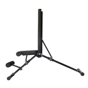 Zyfit: Trọng lượng băng ghế dự bị với chân mở rộng và Curl, nghiêng giảm băng ghế cho nhà tập thể dục tập thể dục & sức mạnh Đào Tạo - Product Image 5